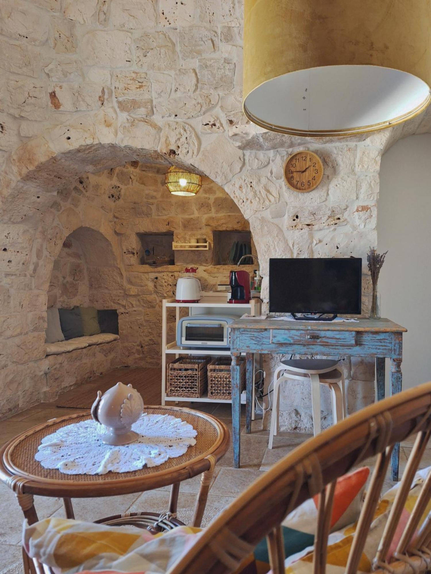 פרנקווילה פונטנה Residenza Anima Mediterranea מראה חיצוני תמונה
