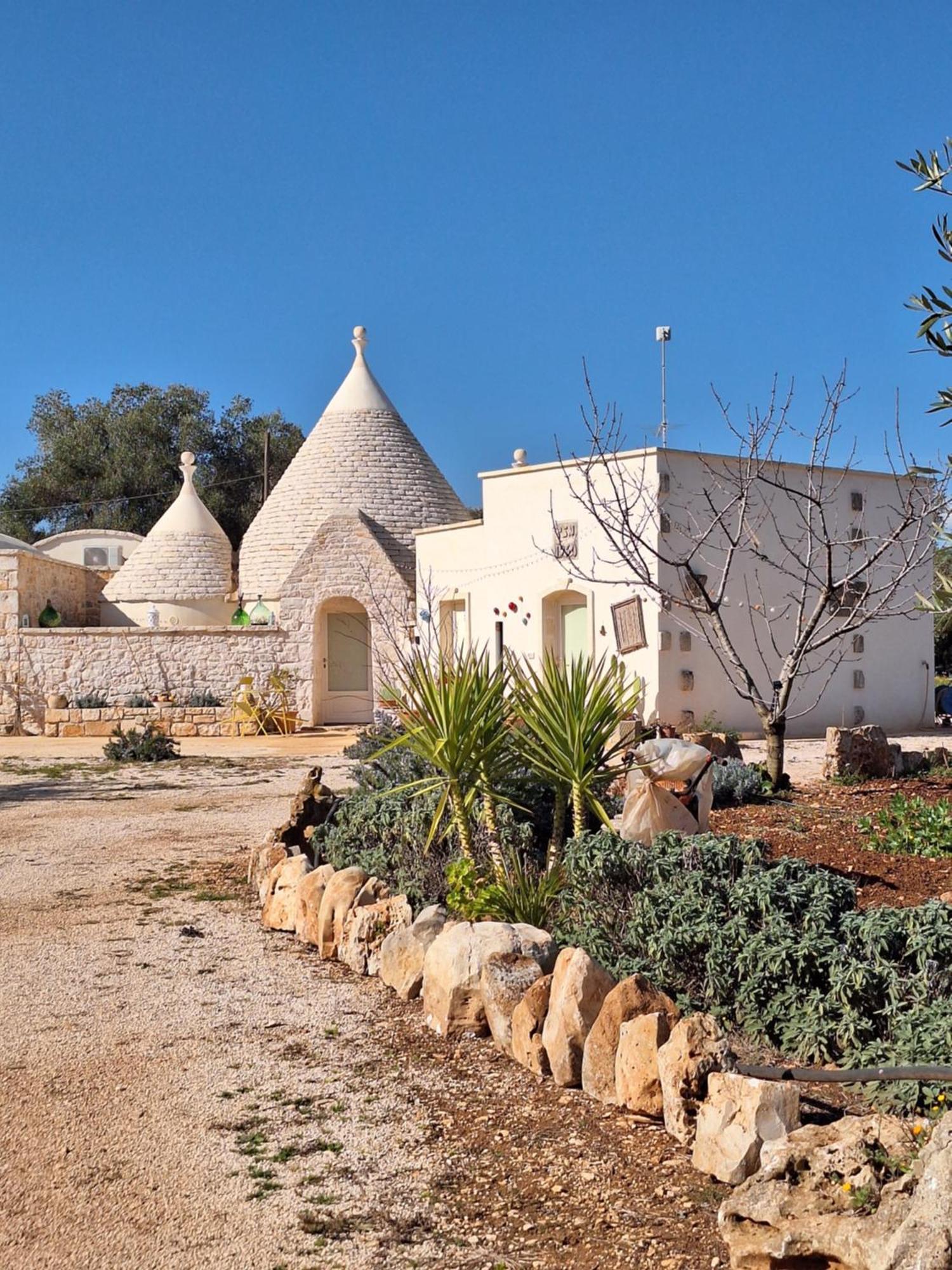 פרנקווילה פונטנה Residenza Anima Mediterranea מראה חיצוני תמונה