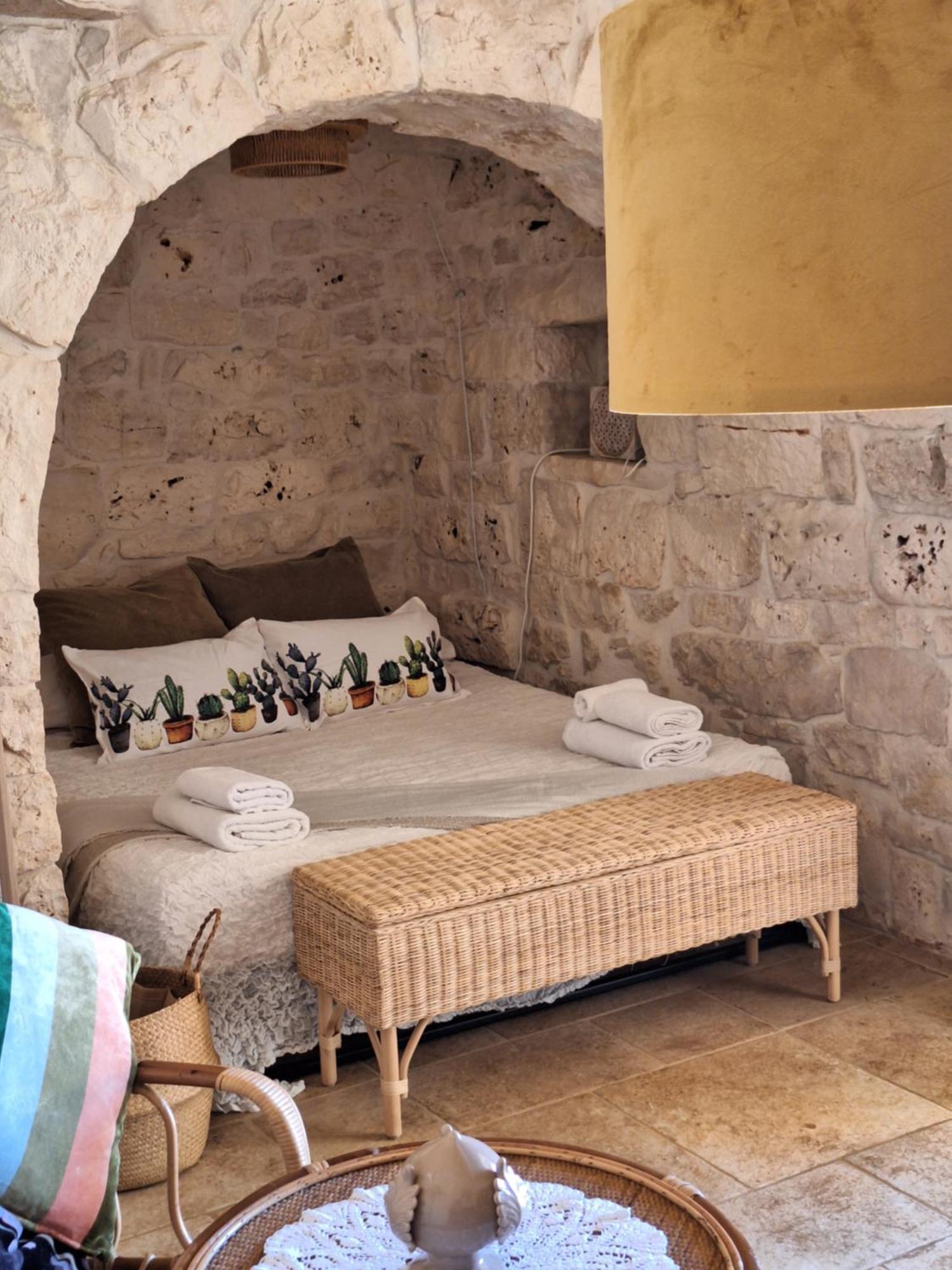 פרנקווילה פונטנה Residenza Anima Mediterranea מראה חיצוני תמונה