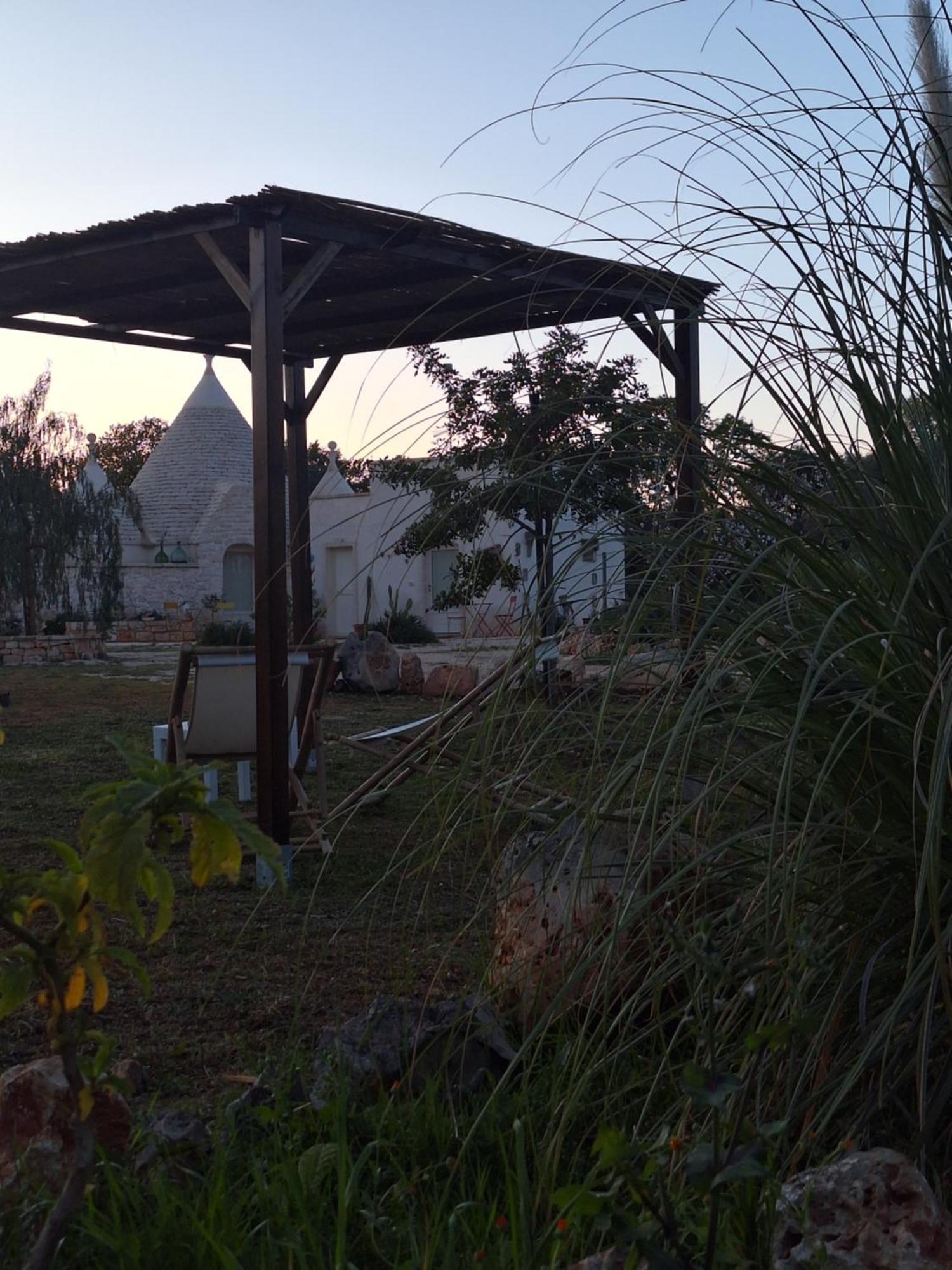 פרנקווילה פונטנה Residenza Anima Mediterranea מראה חיצוני תמונה