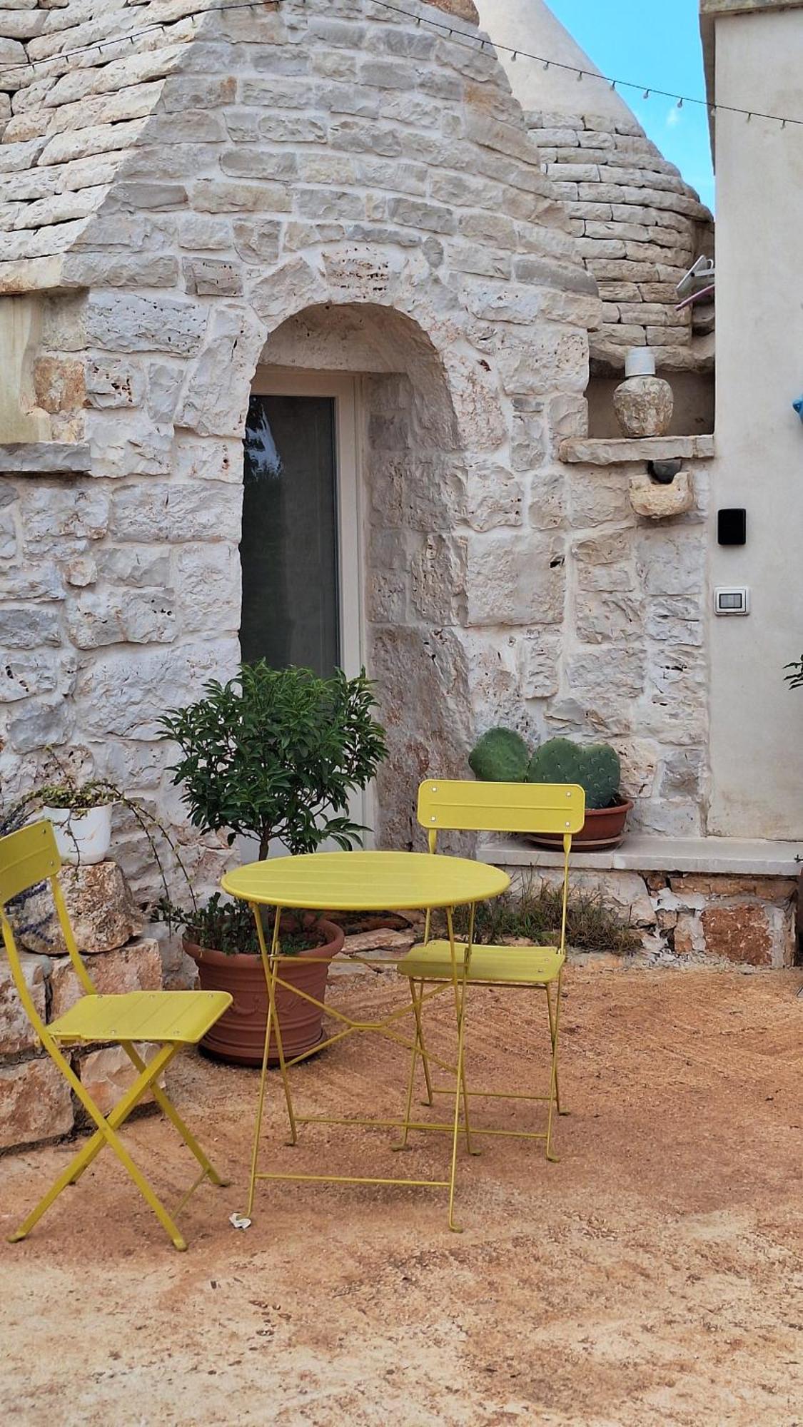 פרנקווילה פונטנה Residenza Anima Mediterranea מראה חיצוני תמונה