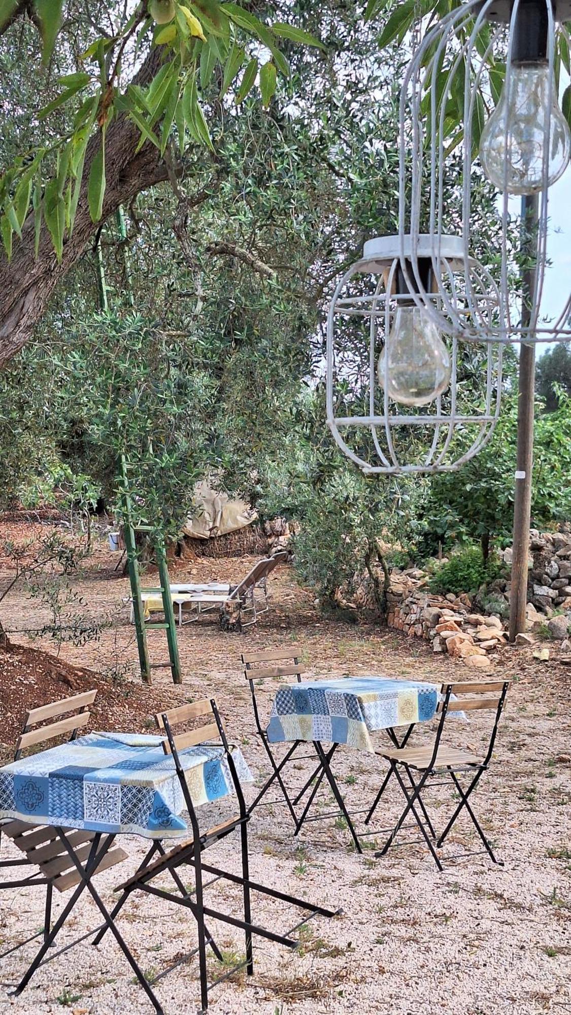 פרנקווילה פונטנה Residenza Anima Mediterranea מראה חיצוני תמונה