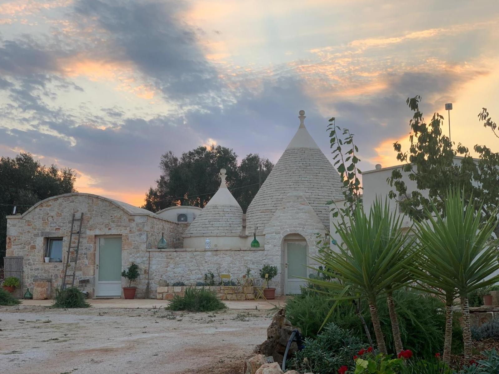 פרנקווילה פונטנה Residenza Anima Mediterranea מראה חיצוני תמונה