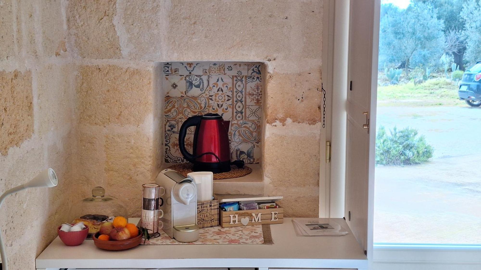 פרנקווילה פונטנה Residenza Anima Mediterranea מראה חיצוני תמונה