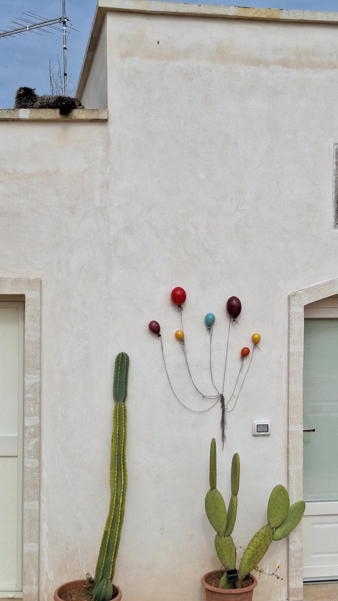 פרנקווילה פונטנה Residenza Anima Mediterranea מראה חיצוני תמונה